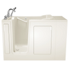 [SSV4828LS-BC] GEL Walk-In-Tub 48X28 Left Hand Soaker - White