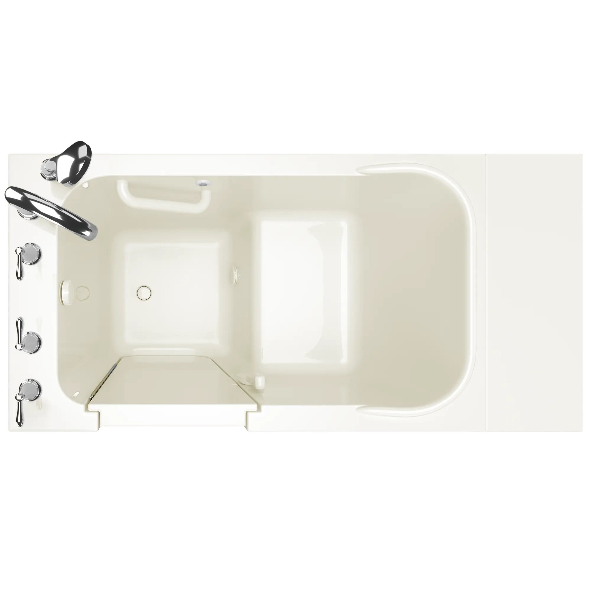 GEL Walk-In-Tub 48X28 Left Hand Soaker // BISCUIT // 170252_Top_2848309SLL_509_SSV4828LS-BC_KO_0_CDNwebp.webp