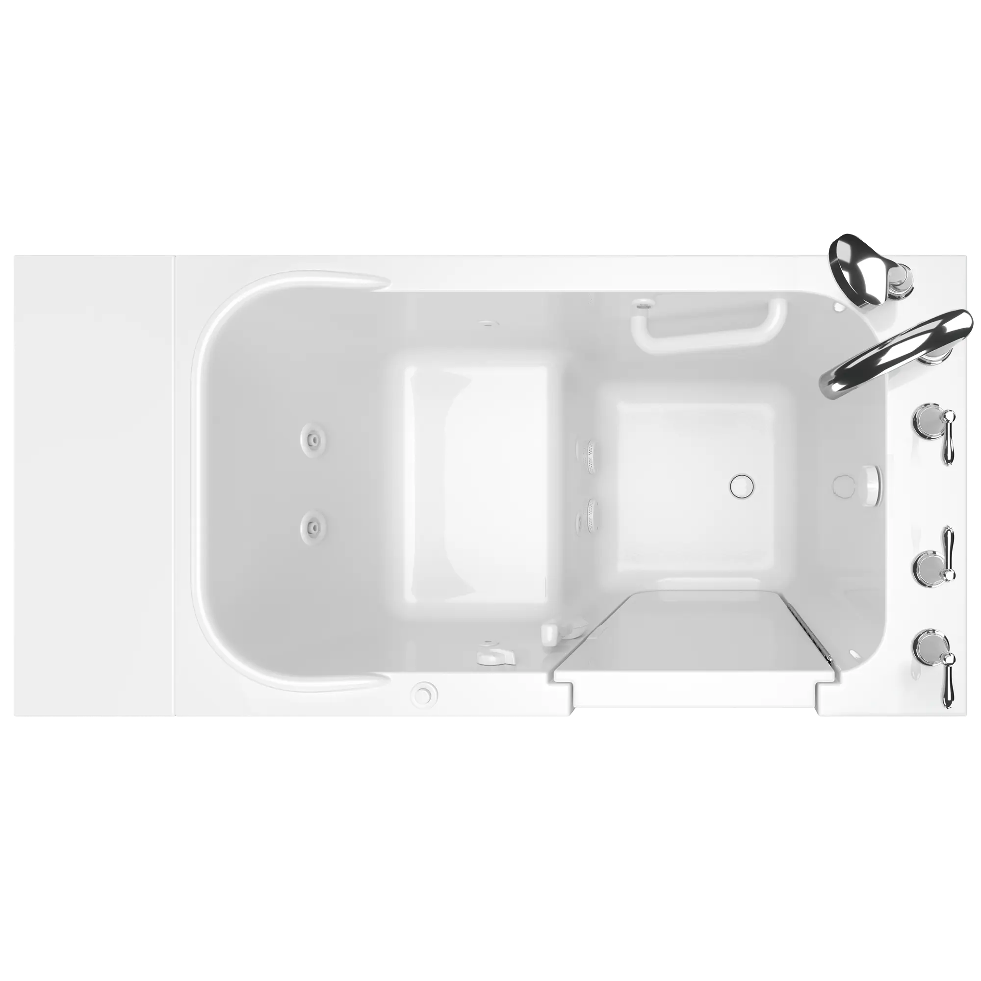 GEL Walk-In-Tub 48Lx28Wx38H Right Hand JMS // WHITE // 170257_Top_2848309WRW_509_SSV4828RJ-WH_KO_0_CDNwebp.webp