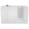 [2848.115.ARW] Acrylic Luxury Series 28 x 48-Inch Walk-in Tub With Air Spa System - Right-Hand Drain - Linen