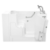 [SS9OD5230RD-WH-PC] Gelcoat Premium Series 30 in. x 52 in. Outward Opening Door Walk-In Bathtub with Air Spa and Whirlpool system - White