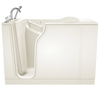 [SSV5230LS-BC] GEL Walk-In-Tub 52X30 Left Hand Soaker - Biscuit