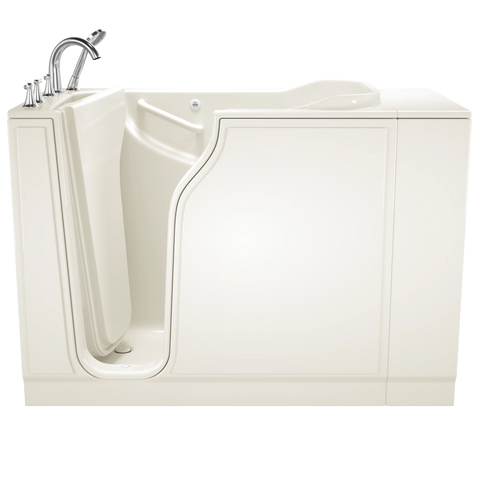 GEL Walk-In-Tub 52X30 Left Hand Soaker