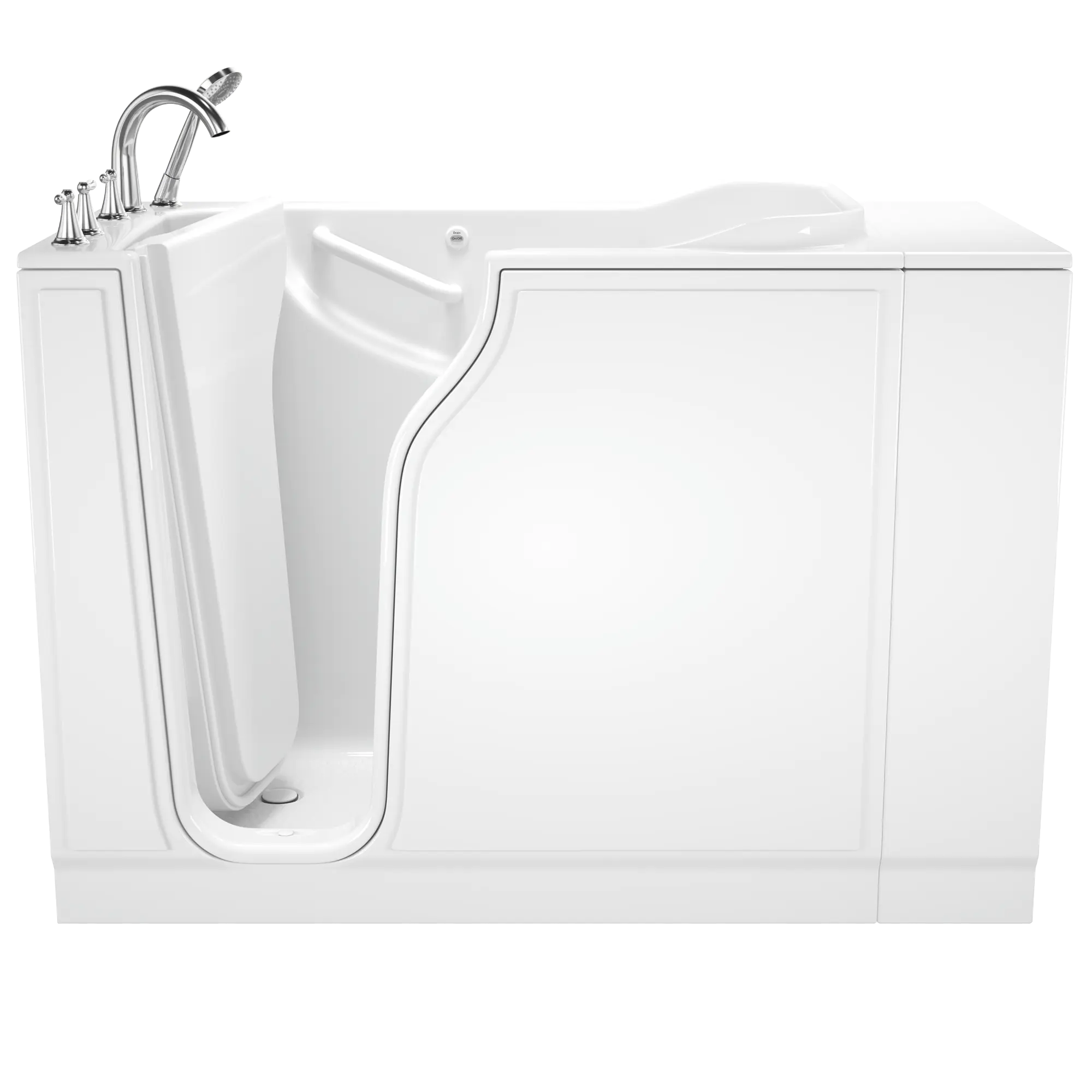 GEL Walk-In-Tub 52X30 Left Hand Soaker // WHITE // 170765_Front_3052309SLW_509_SSV5230LS-WH_KO_0_CDNwebp.webp