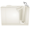 [SSV5230RS-BC] GEL Walk-In-Tub 52X30 Right Hand Soaker - White