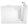 [SSV5230RS-WH] GEL Walk-In-Tub 52X30 Right Hand Soaker - White