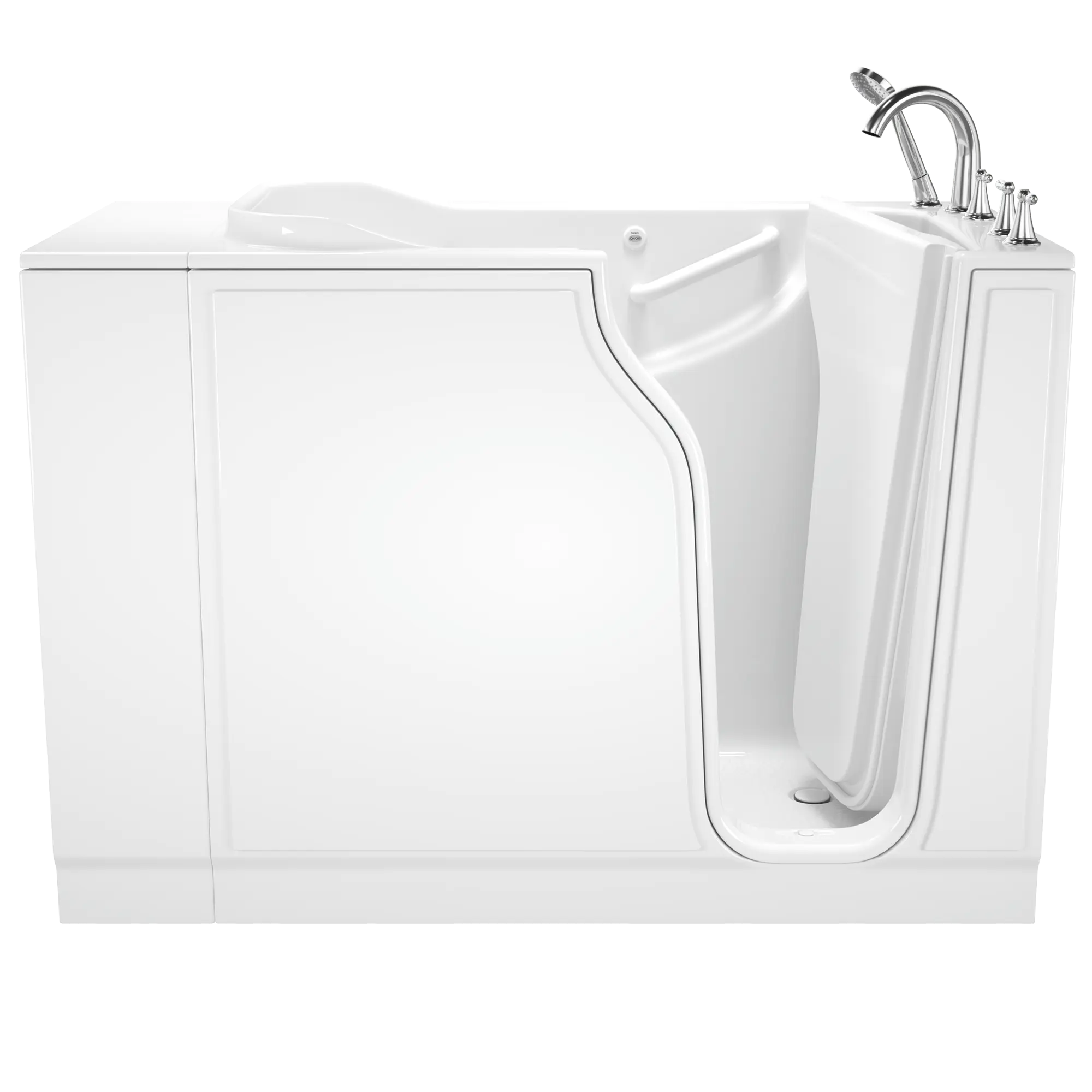 GEL Walk-In-Tub 52X30 Right Hand Soaker // WHITE // 170767_Front_3052309SRW_509_SSV5230RS-WH_KO_0_CDNwebp.webp
