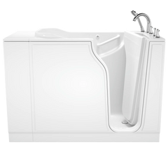 [SSV5230RS-WH] GEL Walk-In-Tub 52X30 Right Hand Soaker - White