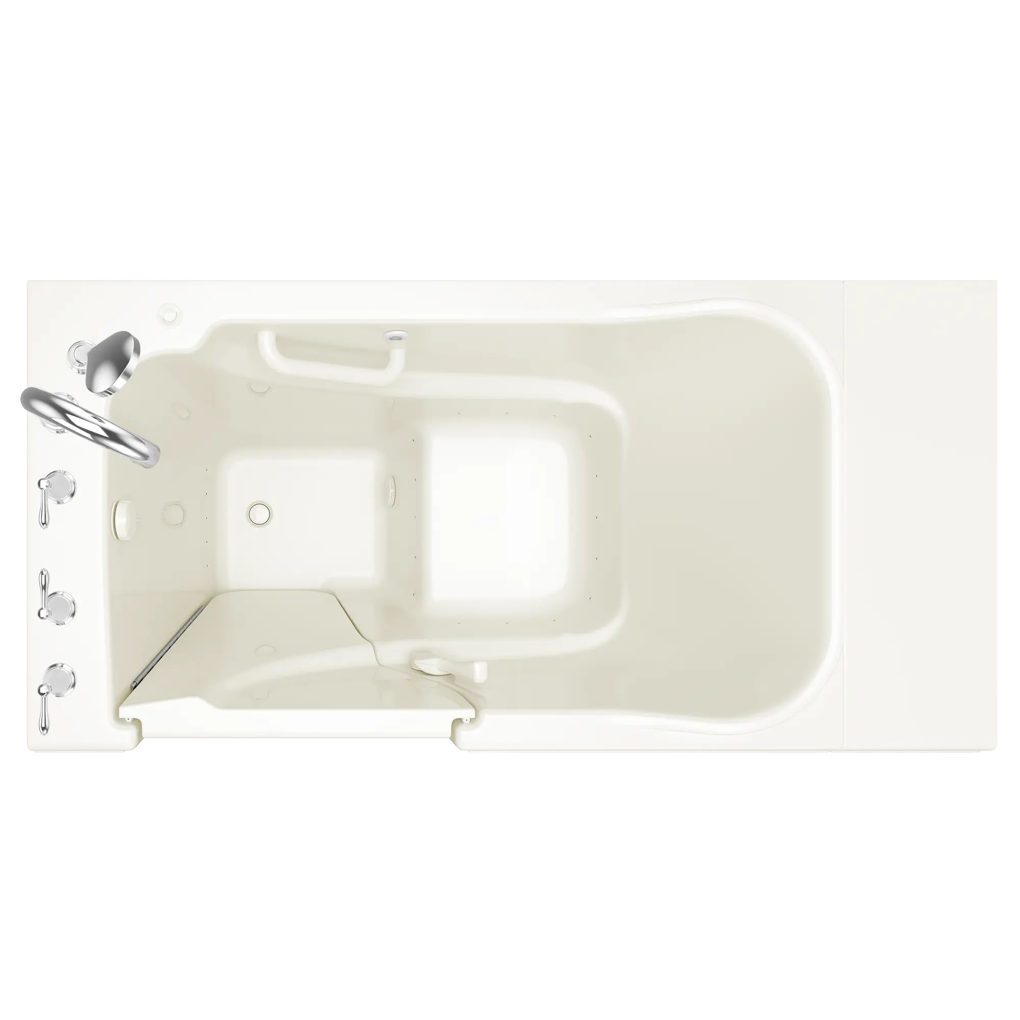 GEL Walk-In-Tub 52X30 Left Hand AMS // BISCUIT // 170768_Top_3052309ALL_509_SSV5230LA-BC_KO_0_CDNwebp.webp