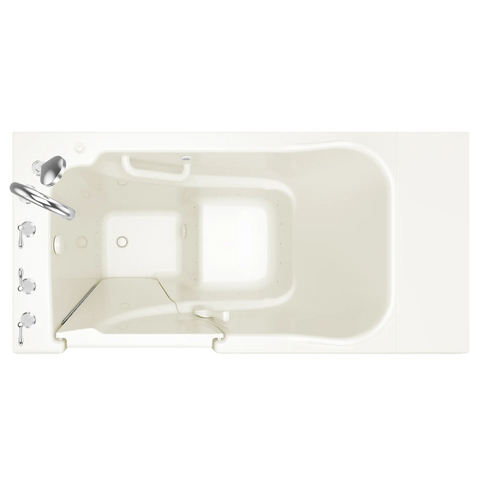 GEL Walk-In-Tub 52X30 Left Hand AMS