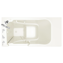 [SSV5230LA-BC] GEL Walk-In-Tub 52X30 Left Hand AMS - Biscuit