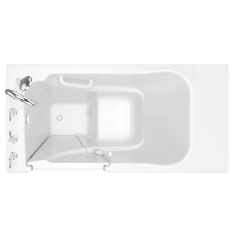 GEL Walk-In-Tub 52X30 Left Hand Soaker