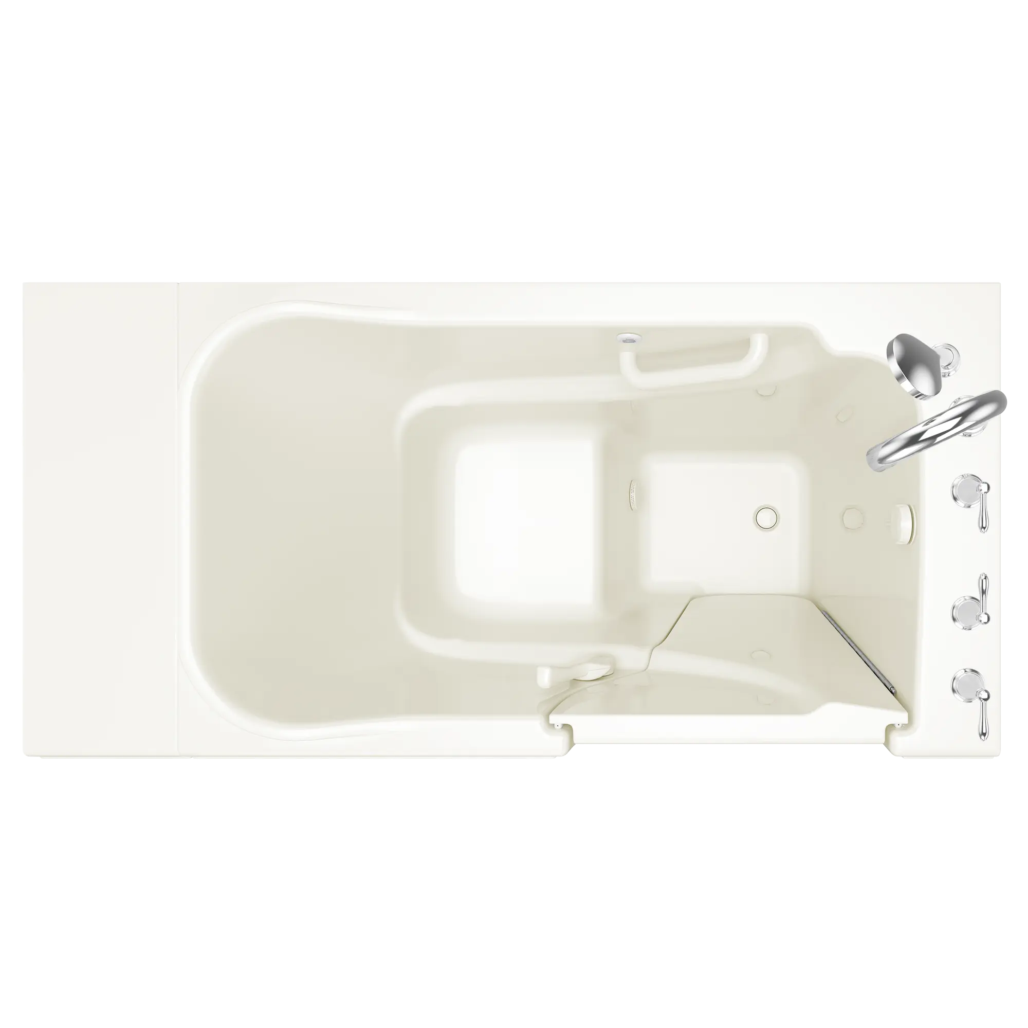 GEL Walk-In-Tub 52X30 Right Hand Soaker // BISCUIT // 170775_Top_3052309SRL_509_SSV5230RS-BC_KO_0_CDNwebp.webp