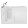[SSV6030LJ-WH] GEL Walk-In-Tub 60X30 Left Hand JMS - Biscuit