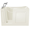 [SSV6030LA-BC] GEL Walk-In-Tub 60X30 Left Hand AMS - Biscuit