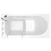 [SSV6030LJ-WH] GEL Walk-In-Tub 60X30 Left Hand JMS - White