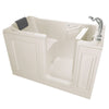 [3260.219.ARL] Acrylic Luxury Series 32 x 60 -Inch Walk-in Tub With Air Spa System - Right-Hand Drain With Faucet - Linen