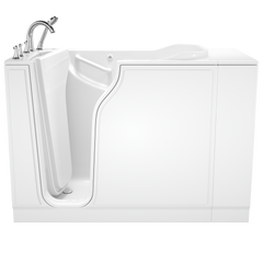 [SSV5230LA-WH] GEL Walk-In-Tub 52X30 Left Hand AMS - Biscuit