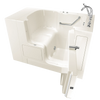 [3252OD.709.ARL-PC] Gelcoat Value Series 32 x 52 -Inch Walk-in Tub With Air Spa System - Right-Hand Drain With Faucet - Linen