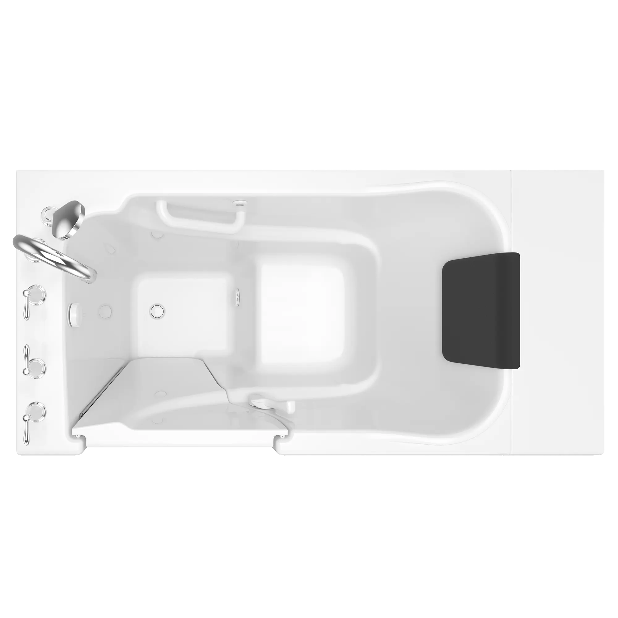 Gel 5230 LH Skr Qd X Pfc N // WHITE // 171011_Top_SSM-5230LS-WH_0_CDNwebp.webp