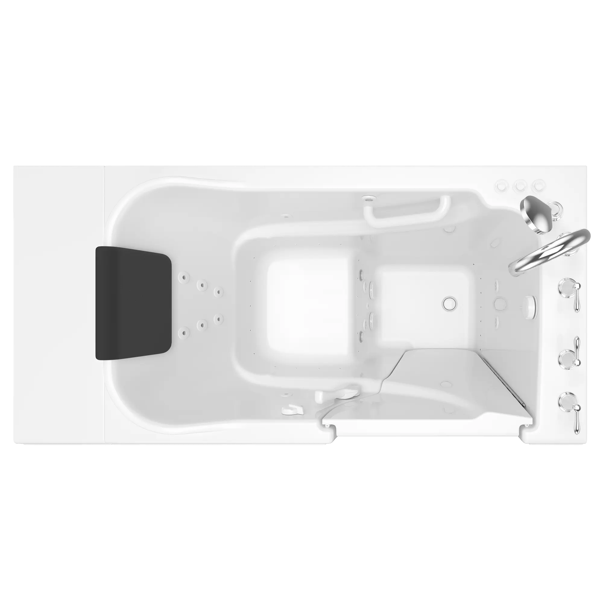 Gel 5230 RH Cmb 13J/26A Qd Cr X Pfc H N // WHITE // 171013_Top_SSM-5230RD-WH_0_CDNwebp.webp