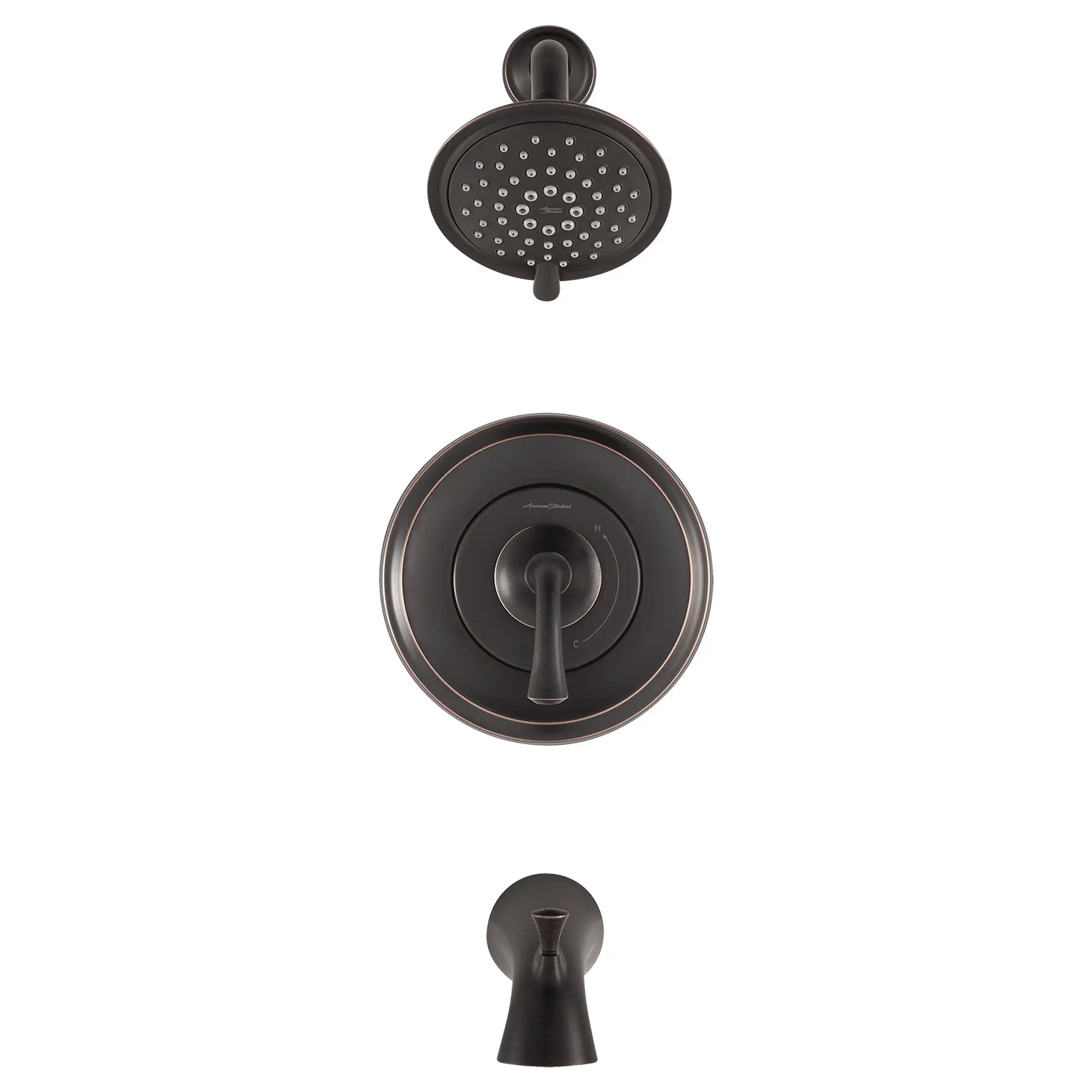 Patience 1.8 GPM Tub and Shower Trim Kit with Lever Handle // LEGACY BRONZE // 171030_T106508278_0_CDNwebp.webp