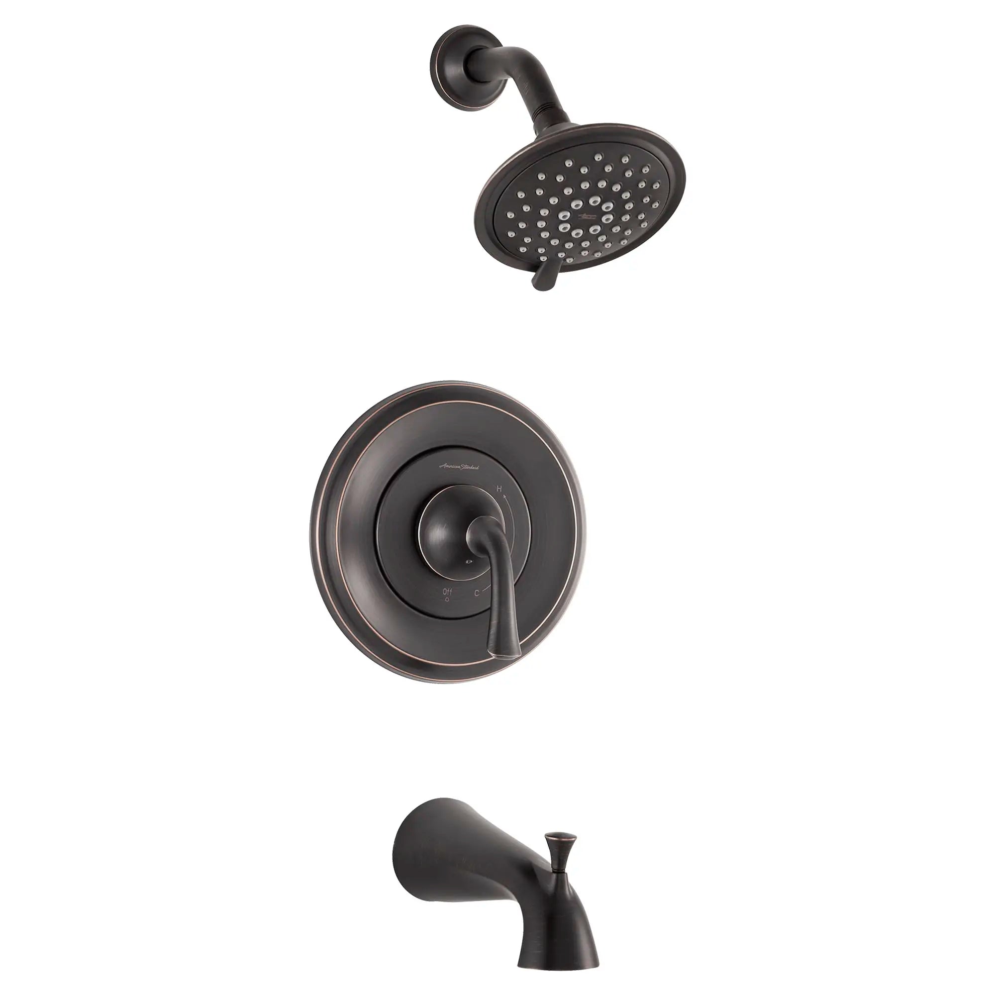 Patience 1.8 GPM Tub and Shower Trim Kit with Lever Handle // LEGACY BRONZE // 171031_T106508278_1_0_CDNwebp.webp