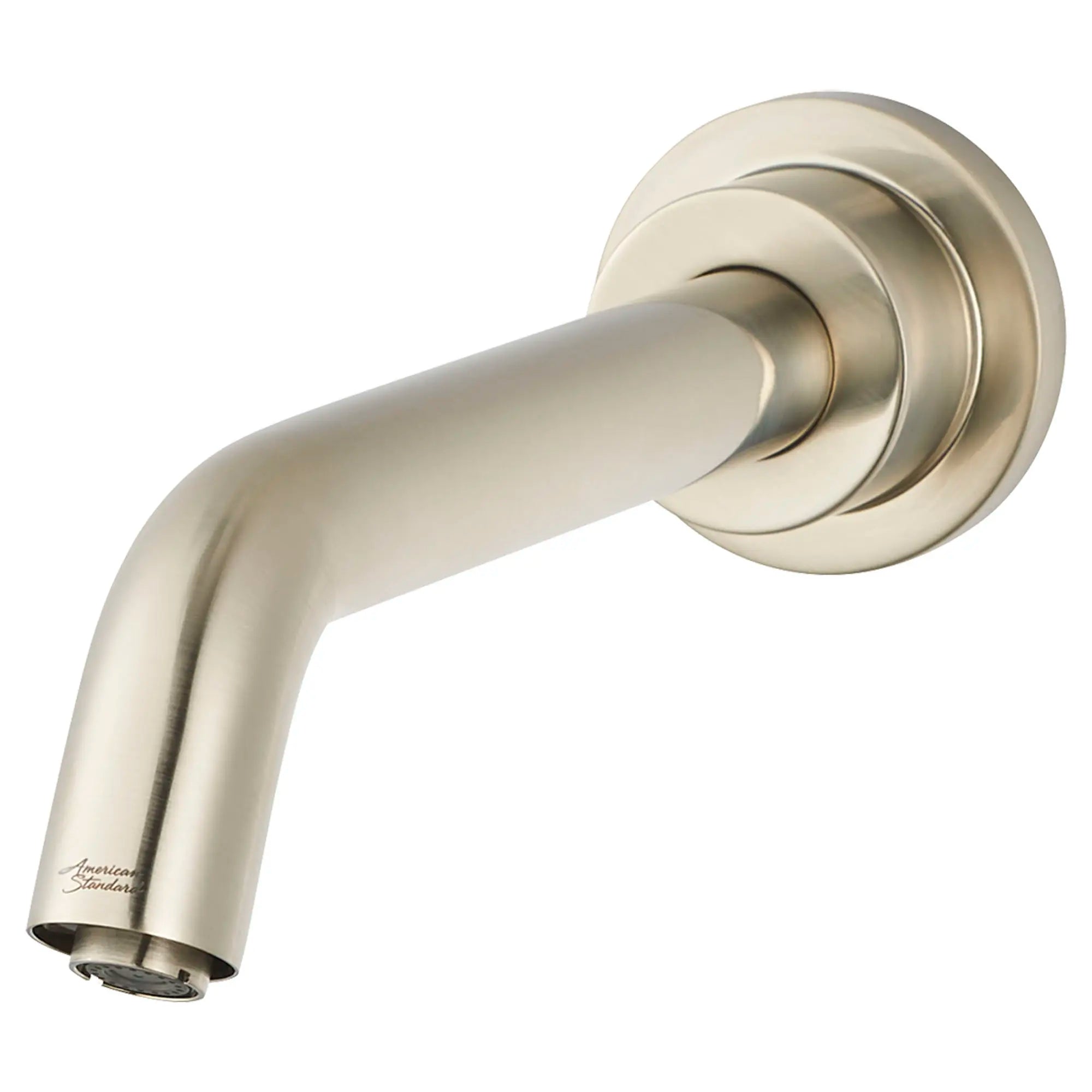 Serin® Touchless Wall-Mount Trim, Battery-Powered, 0.5 gpm/1.9 Lpm // BRUSHED NICKEL // 171099_T064355.295_0_CDNwebp.webp