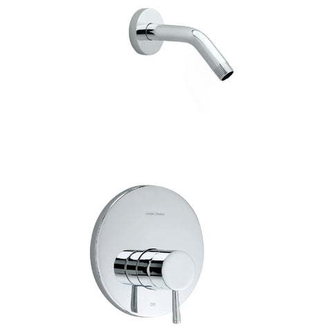 Serin Shower Trim Kit with Decal without Showerhead