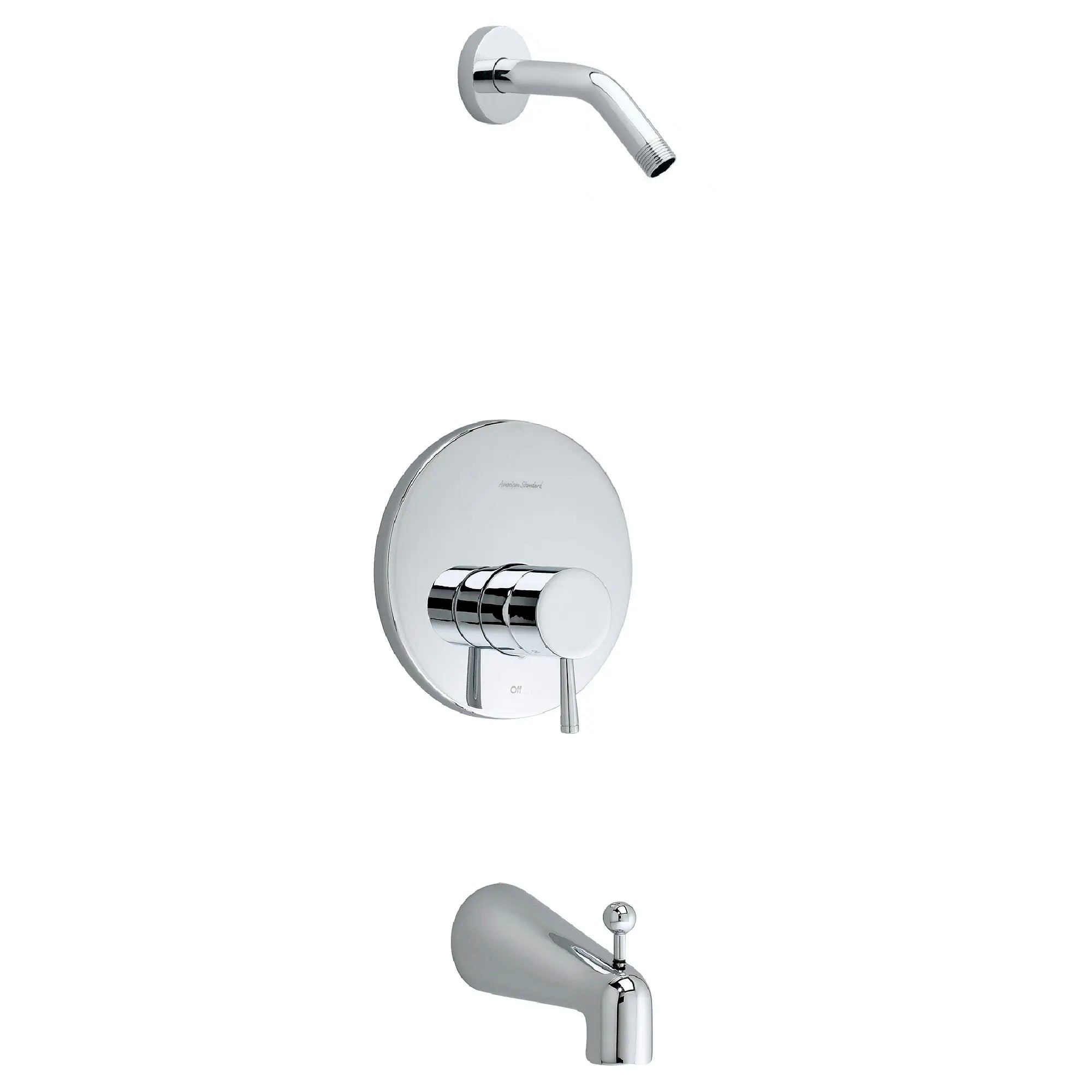Serin Tub and Shower Trim Kit with Decal without Showerhead // POLISHED CHROME // 171104_T064WDXH502002_0_CDNwebp.webp