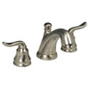 [T508900.295] Princeton Deck-Mount Bathtub Faucet Trim Kit - Polished Chrome