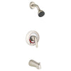 [T675502.295] Colony Soft 2.5 GPM Tub and Shower Trim Kit with Lever Handle - Polished Chrome