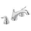 [T508900.002] Princeton Deck-Mount Bathtub Faucet Trim Kit - Polished Chrome