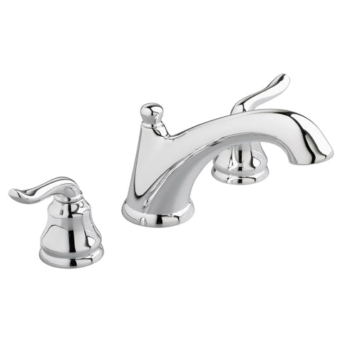Princeton Deck-Mount Bathtub Faucet Trim Kit