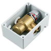 [605XTMV1070] Selectronic Thermostatic Mixing Valve, ASSE 1070 Certified - No Finish