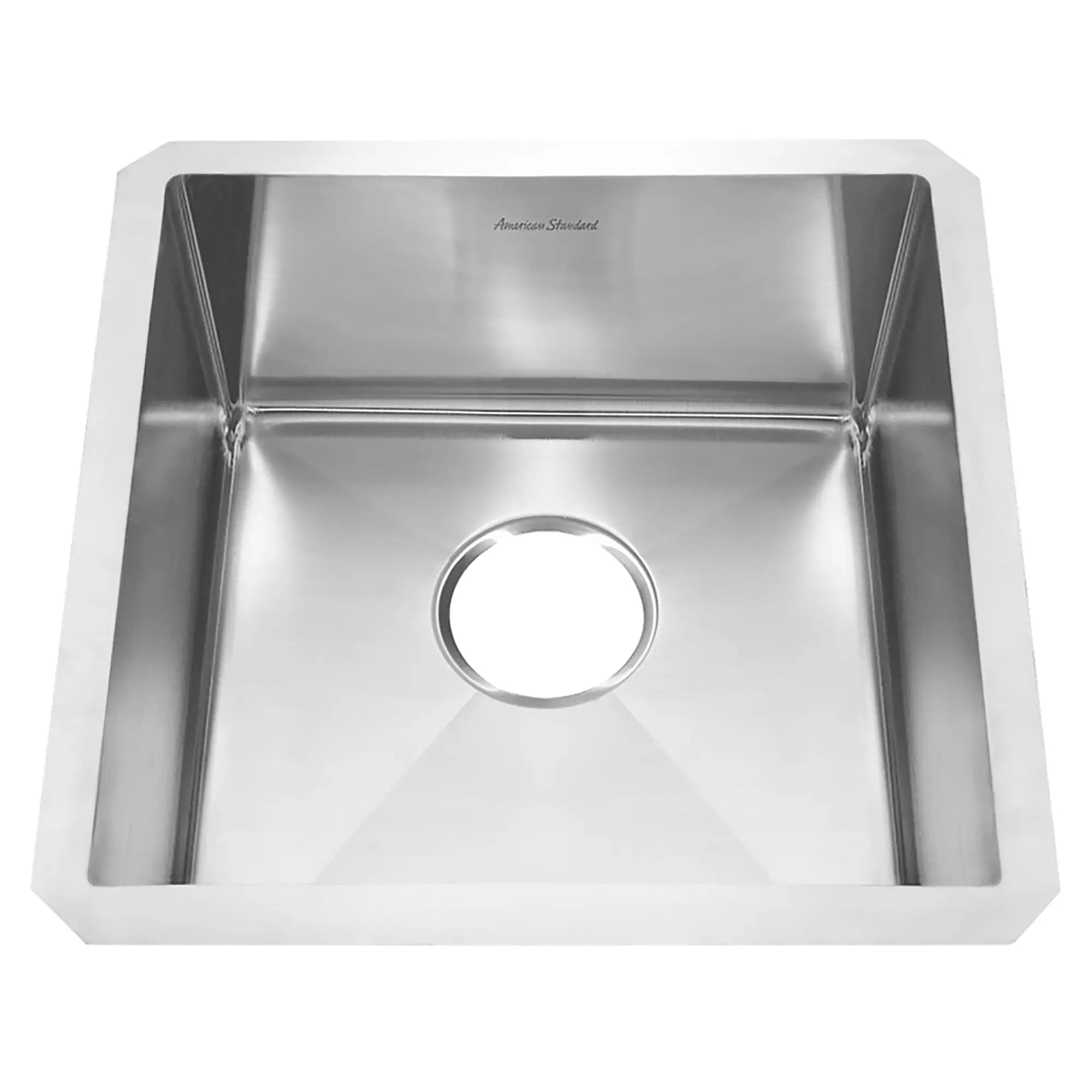 Pekoe® 17 x 17-Inch Stainless Steel Undermount Single-Bowl Kitchen Sink // STAINLESS STEEL // 173552_18SB8171700075-Pekoe-Undermount-17x17-Single-Bowl-Kitchen-Sink_0_CDNwebp.webp