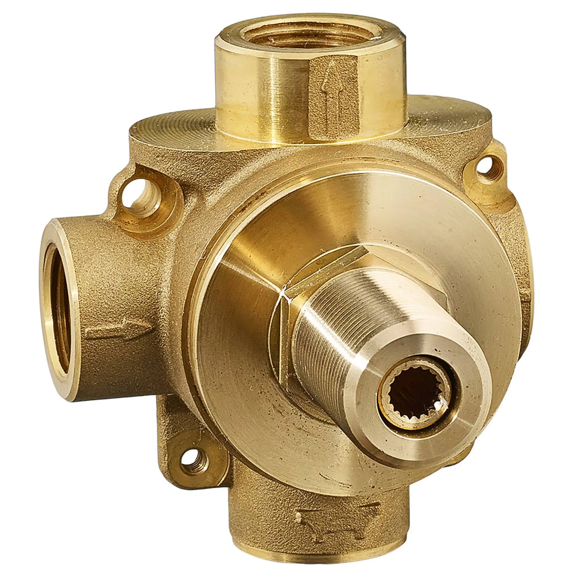 2-Way In-Wall Diverter Rough-In Valve With 2 Discrete Functions // NO FINISH // 173556_R422-2-Way-In-Wall-Diverter-Valve-Body_0_CDNwebp.webp