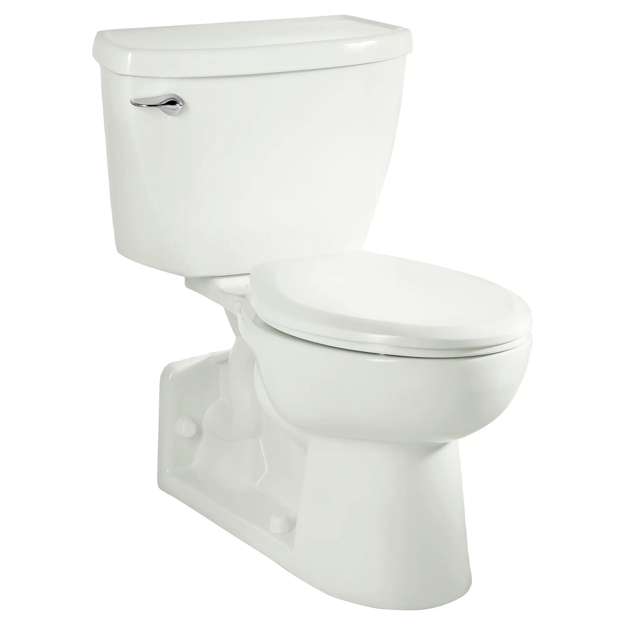 [2876016.020] Yorkville® Two-Piece Pressure Assist 1.6 gpf/6.0 Lpf Back Outlet Elongated EverClean® Toilet - White