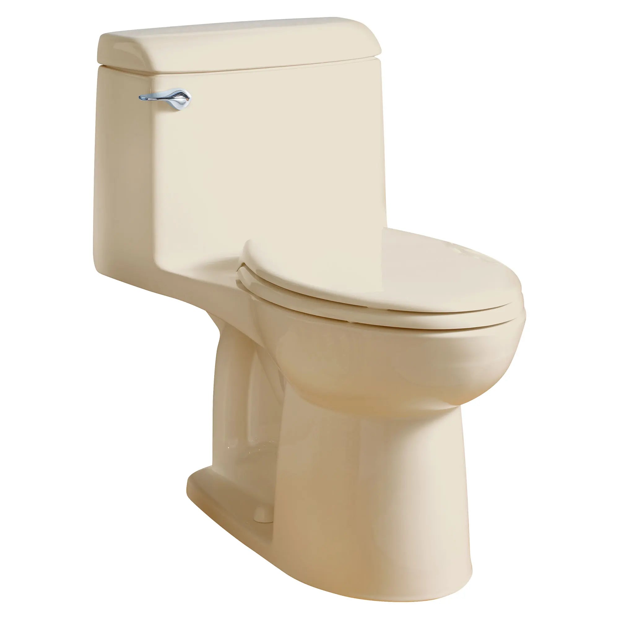 Champion® 4 One-Piece 1.6 gpf/6.0 Lpf Standard Height Elongated Toilet With Seat // BONE // 173562_2004314021_0_CDNwebp.webp