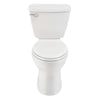 [2793128NTS.020] Champion 4 Two-Piece 1.28 gpf/4.8 Lpf Chair Height Elongated Toilet with Seat - White