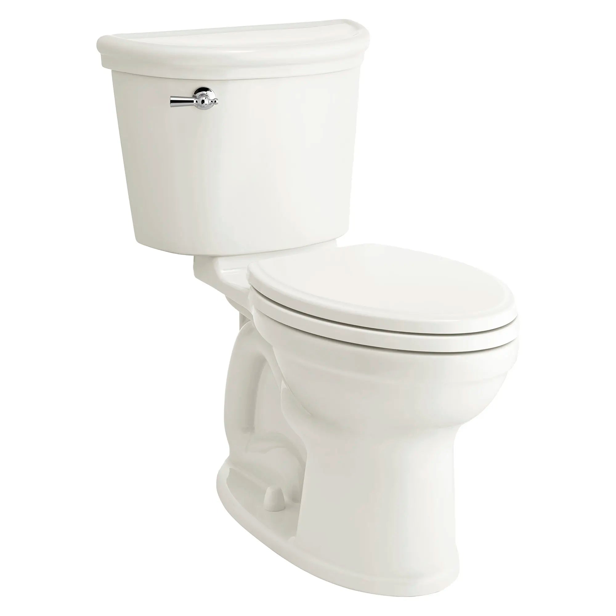 Retrospect Champion PRO Two-Piece 1.28 gpf/4.8 Lpf Chair Height Elongated Toilet Less Seat // WHITE // 173565_212AA104020_1_0_CDNwebp.webp