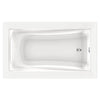 [3571002.020] Green Tea® 60 x 36-Inch Drop-In Bathtub - White