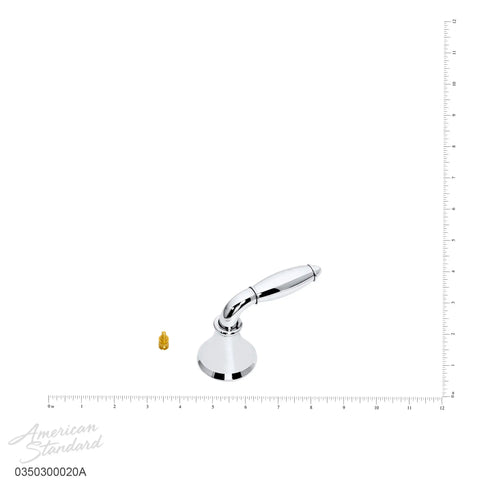 Amirilis Iris Metal Lever Handle