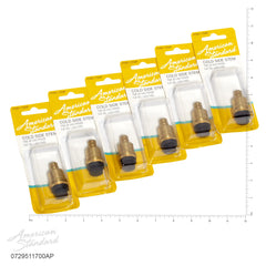[072951-1700AP] Aquaseal Stem LH In Blister Pack - Chianti