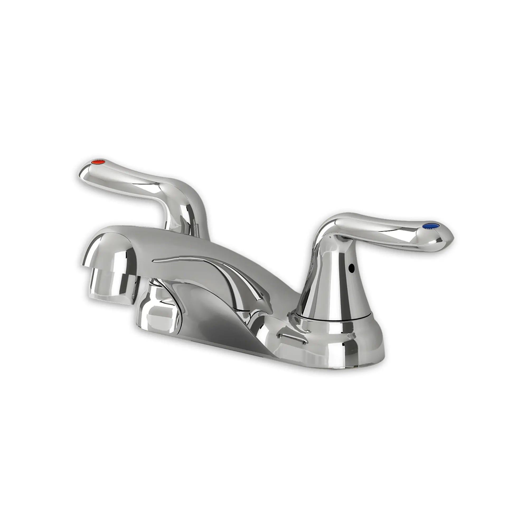 Glen Rock Commercial Grade 4-Inch Centerset 2-Handle Bathroom Faucet 1.2 GPM // POLISHED CHROME // 173648_8123F-glen-rock-bathroom-faucet_0_CDNwebp.webp