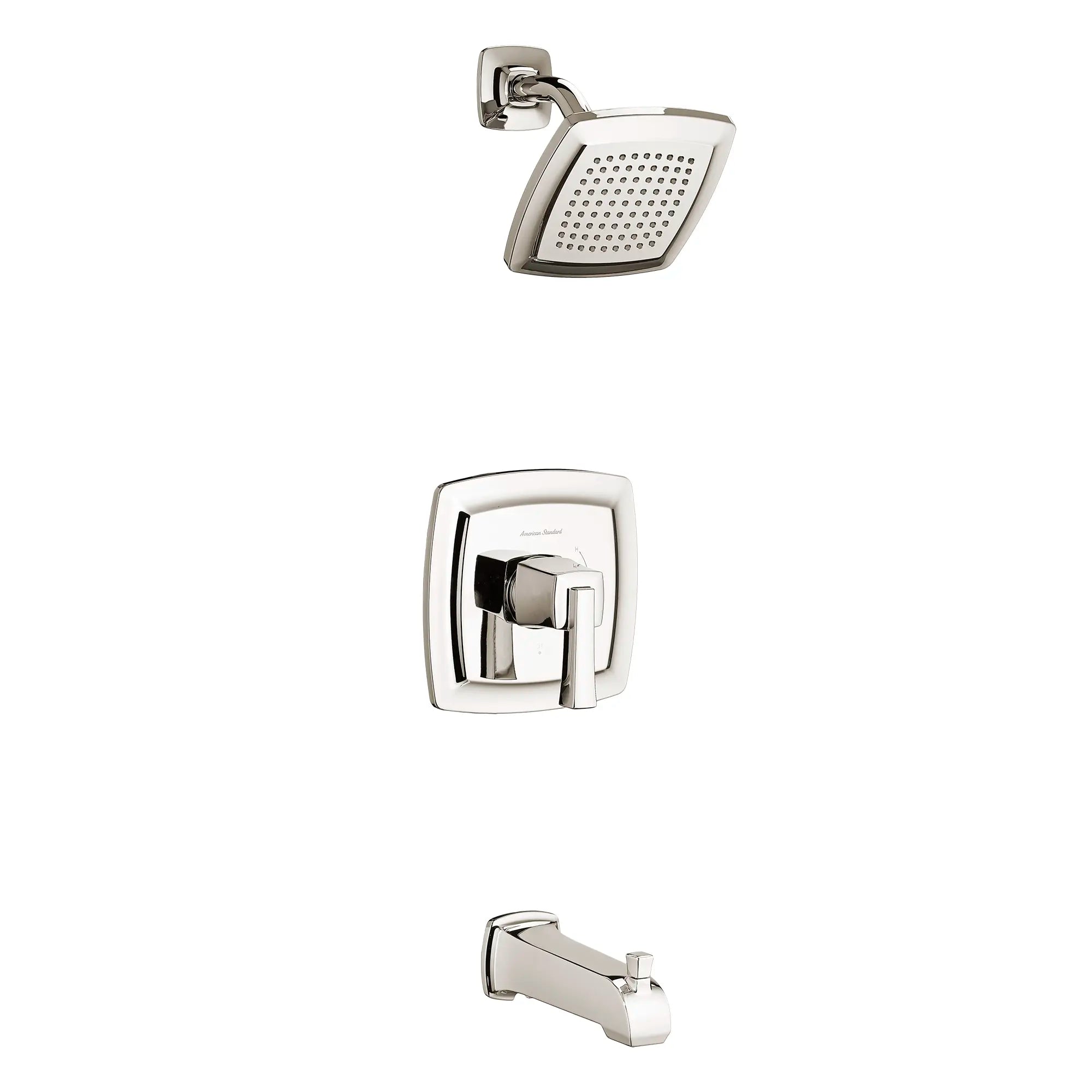 Townsend 1.75 GPM Shower Trim Kit with Water-Saving Showerhead and Lever Handle // POLISHED CHROME // 173654_T353507002-townsend-bath-and-shower-trim-kit_0_CDNwebp.webp