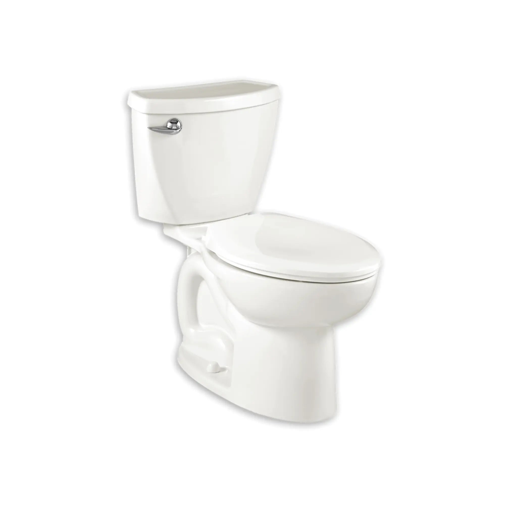 Cadet 3 1.6 GPF/6.0 LPF Left Trip lever 15-in. Elongated-Front 10-in. Rough-In Toilet // WHITE // 173669_270CB001020_0_CDNwebp.webp