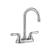 [2475500F15.002] Colony® Soft 2-Handle Bar Faucet 1.5 gpm/5.7 L/min - Polished Chrome