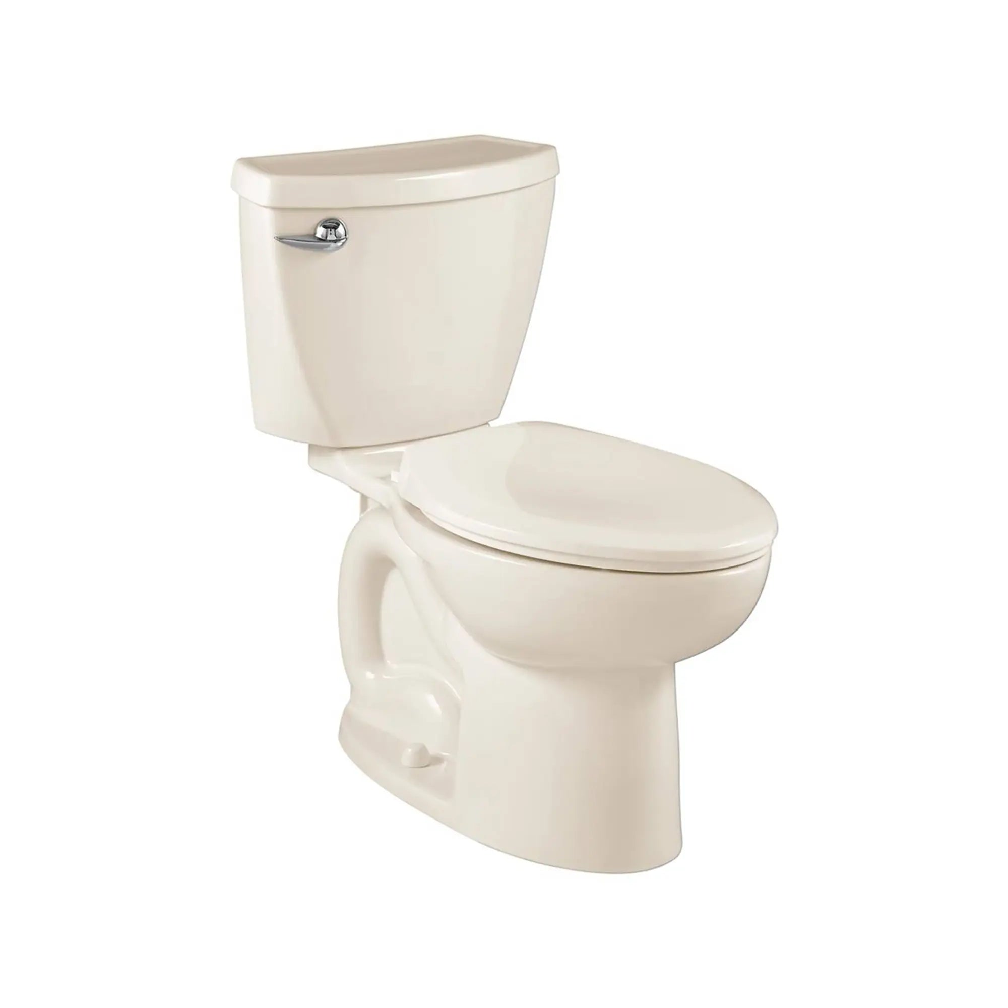 Cadet 3 1.6 GPF/6.0 LPF Left Trip lever 15-in. Elongated-Front 10-in. Rough-In Toilet // LINEN // 173676_270CB001222_0_CDNwebp.webp