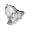 [1660813.002] FloWise Square 2.0 gpm/7.6 L/min Water-Saving Fixed Showerhead - Polished Chrome